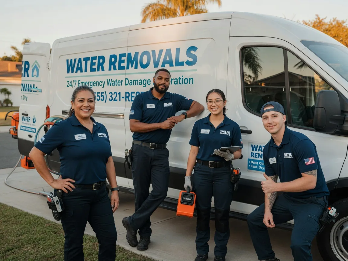 Water Removal company in Greenville, MI
