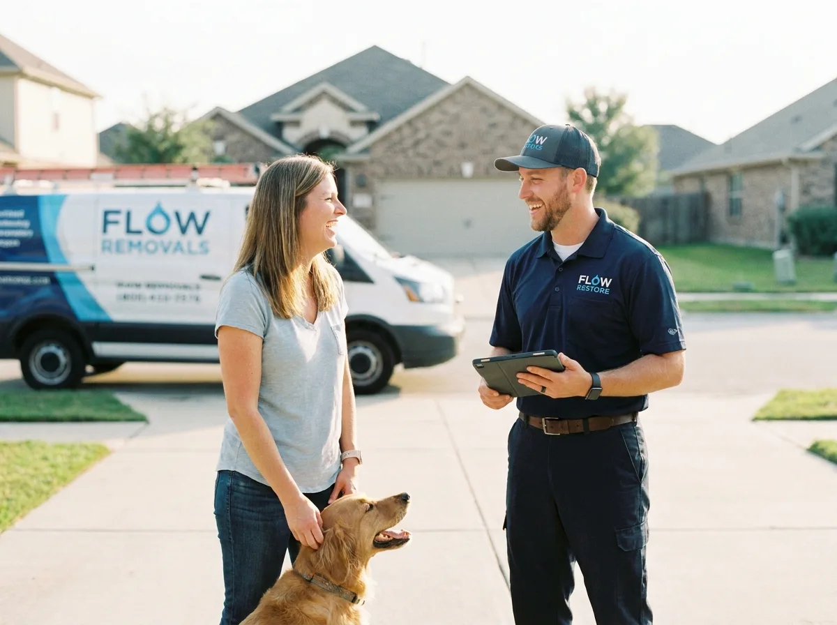 Water Removal Greenville, MI FAQs