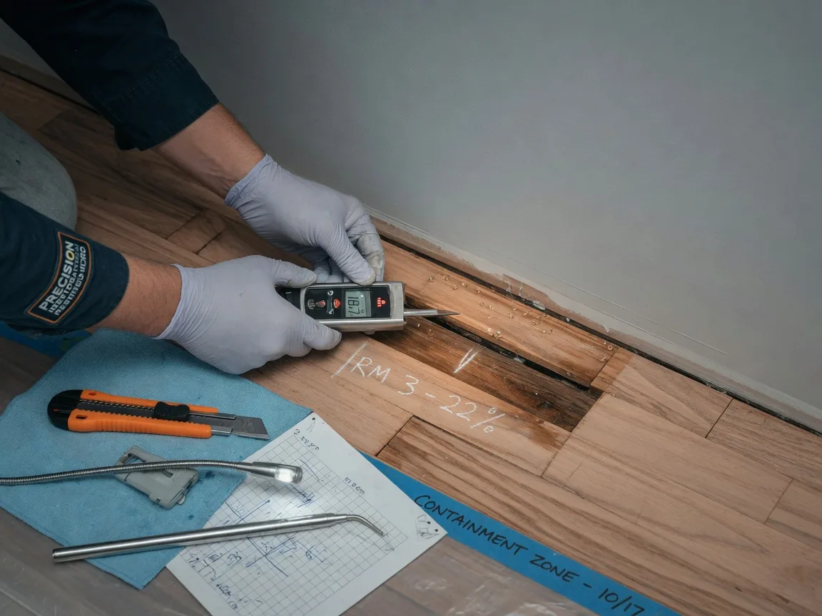 Why choose Water Removal in Greenville, MI